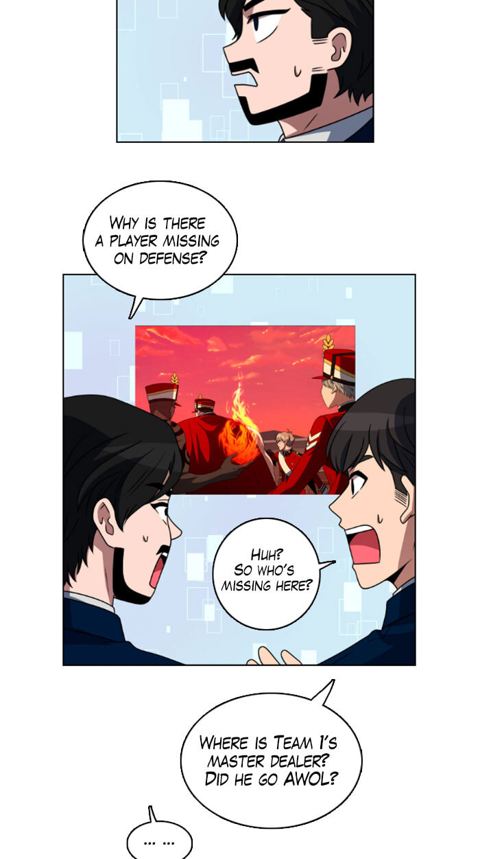 Read No Scope chapter 18 image 9 on Lezhin