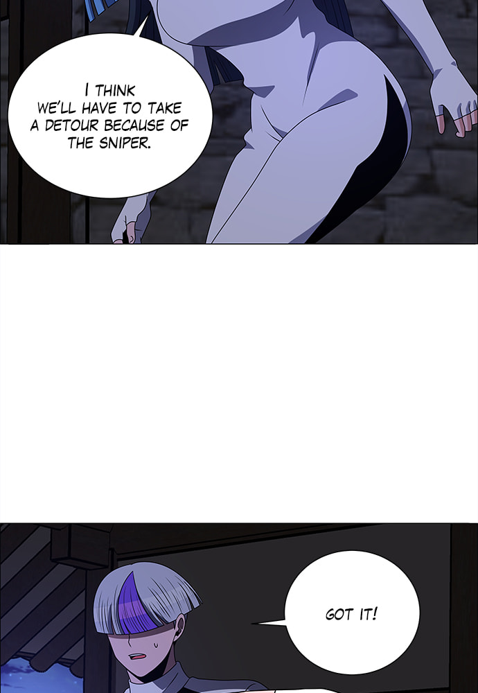 Read No Scope chapter 180 image 27 on Lezhin