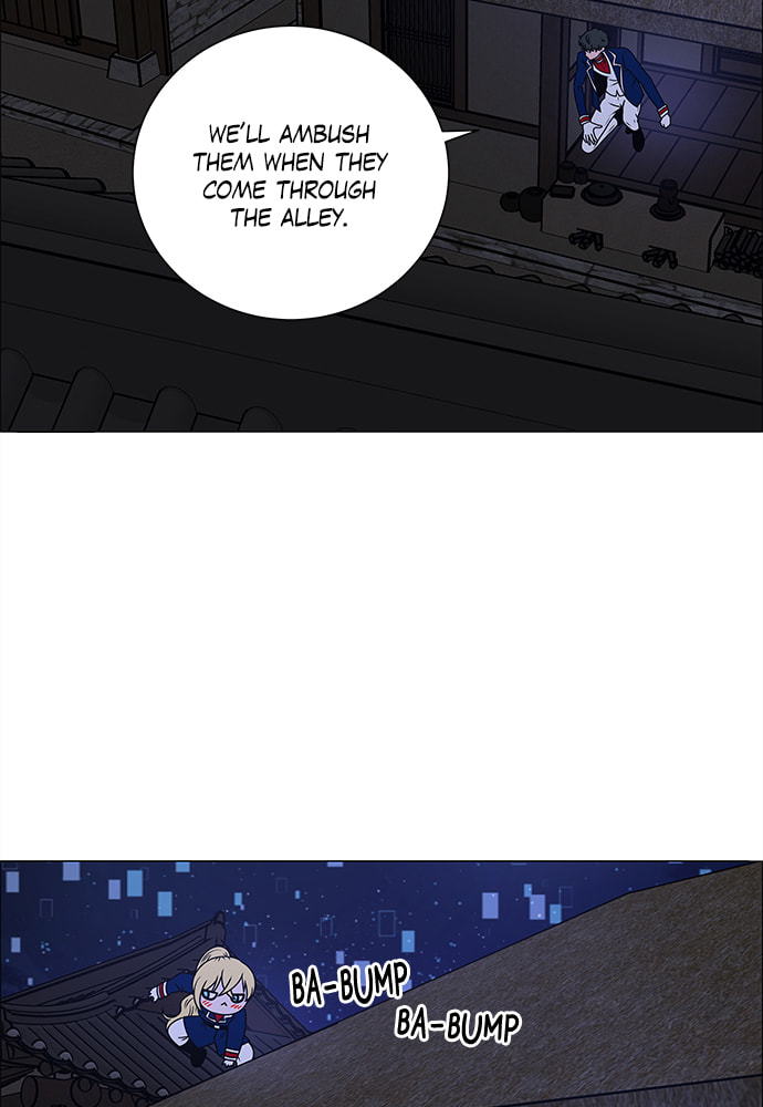 Read No Scope chapter 180 image 33 on Lezhin