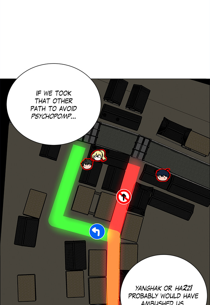 Read No Scope chapter 180 image 45 on Lezhin