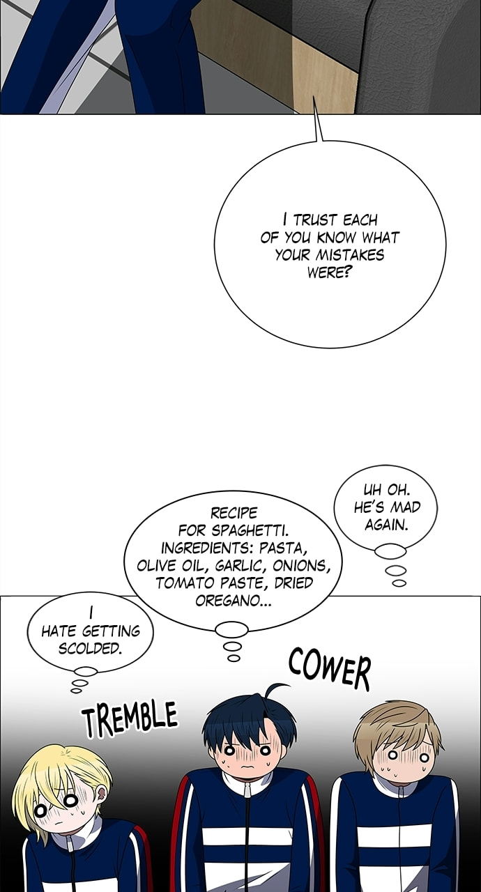 Read No Scope chapter 181 image 14 on Lezhin