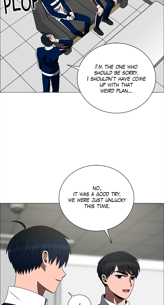 Read No Scope chapter 181 image 24 on Lezhin