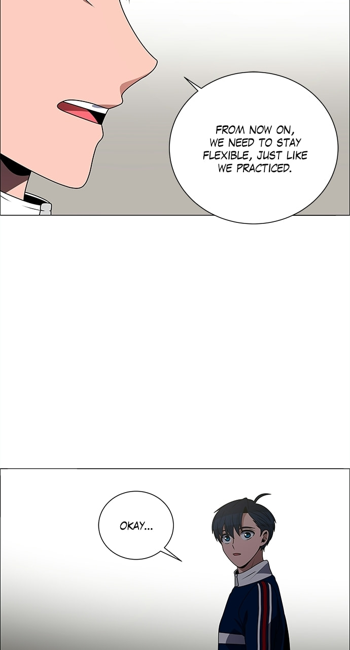 Read No Scope chapter 181 image 26 on Lezhin