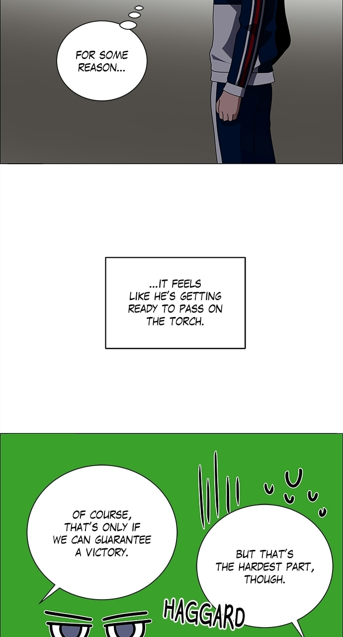 Read No Scope chapter 181 image 27 on Lezhin