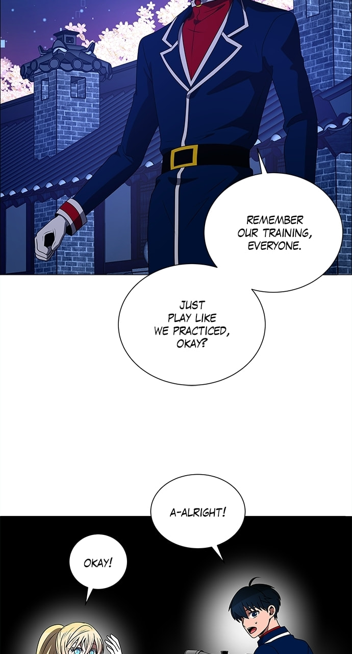 Read No Scope chapter 181 image 3 on Lezhin