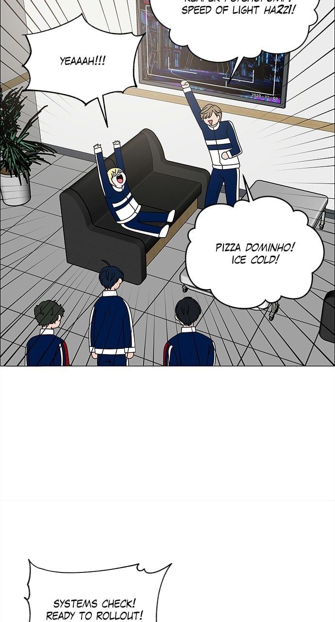 Read No Scope chapter 181 image 34 on Lezhin