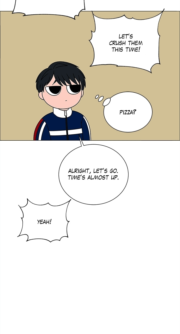 Read No Scope chapter 181 image 35 on Lezhin