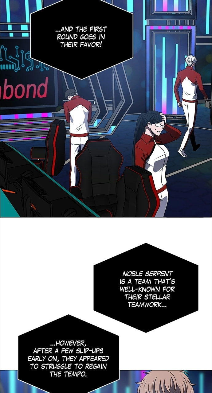 Read No Scope chapter 181 image 9 on Lezhin