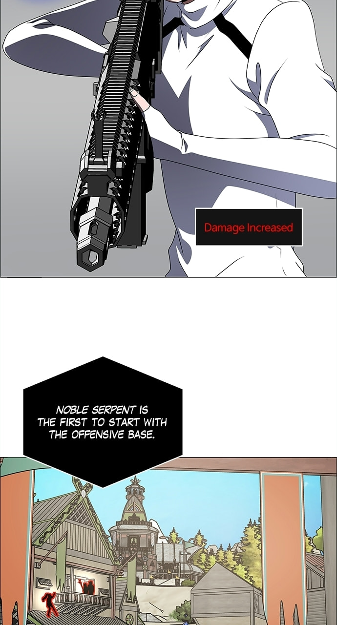 Read No Scope chapter 182 image 11 on Lezhin