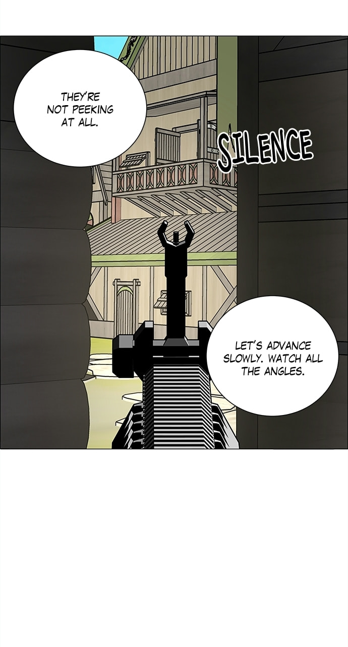 Read No Scope chapter 182 image 16 on Lezhin