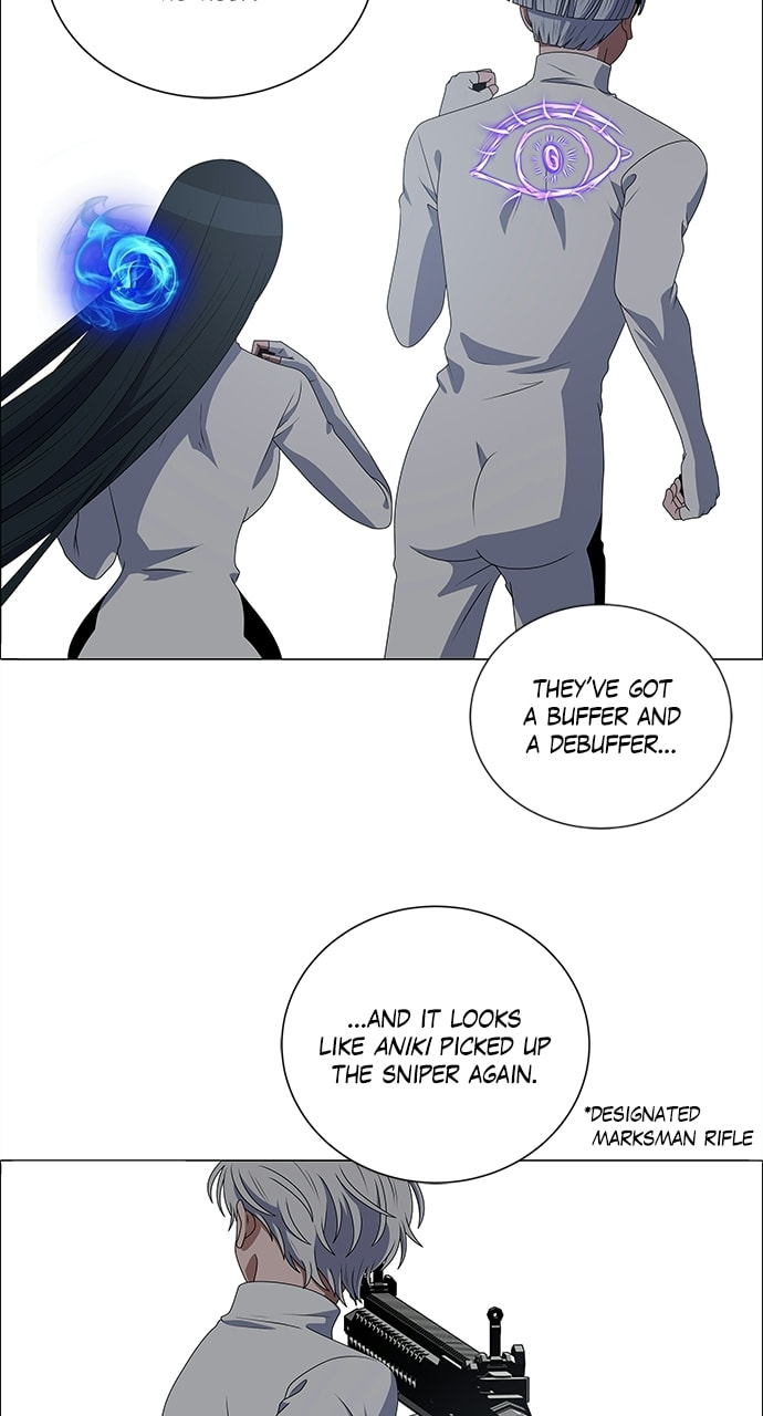 Read No Scope chapter 182 image 3 on Lezhin