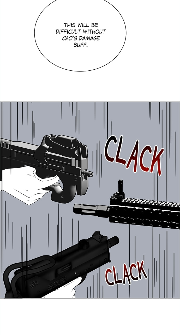 Read No Scope chapter 182 image 35 on Lezhin