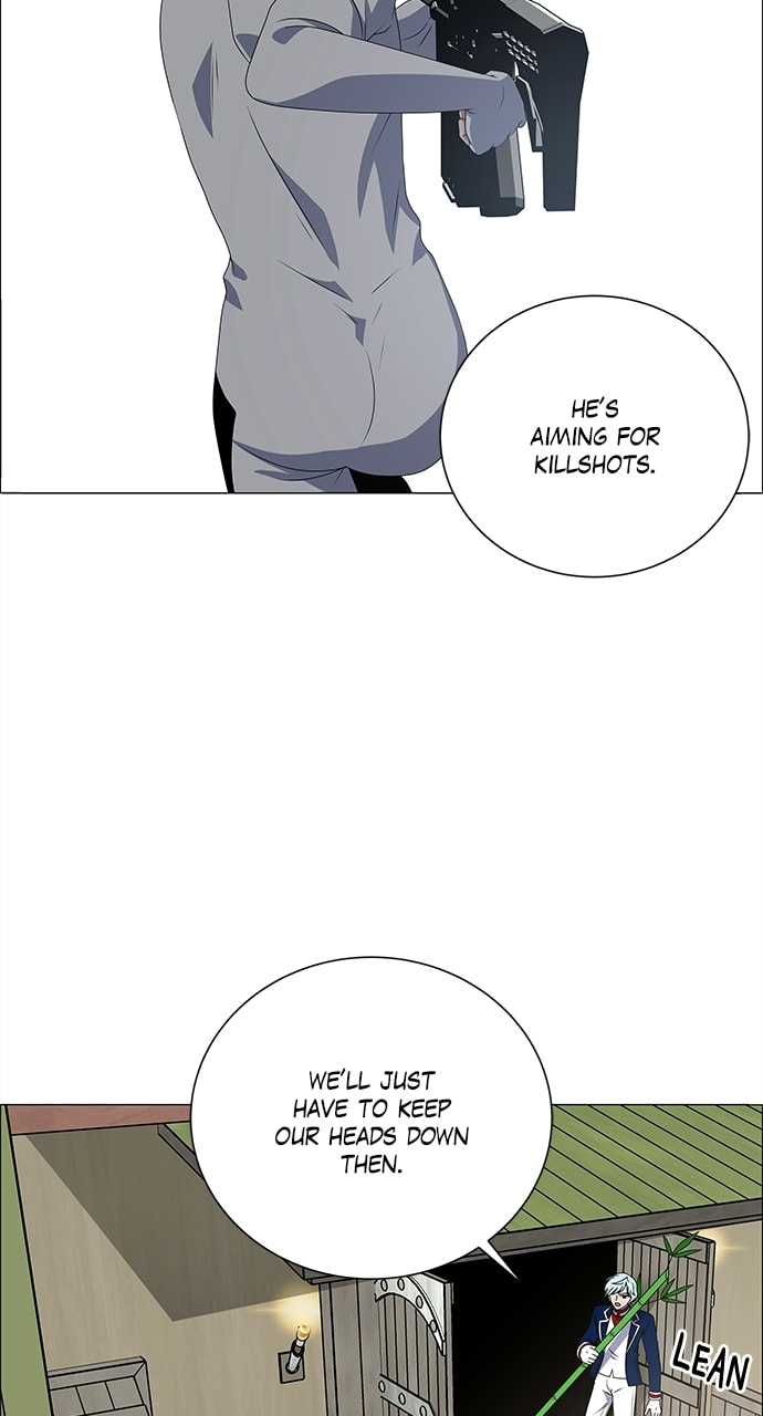 Read No Scope chapter 182 image 4 on Lezhin