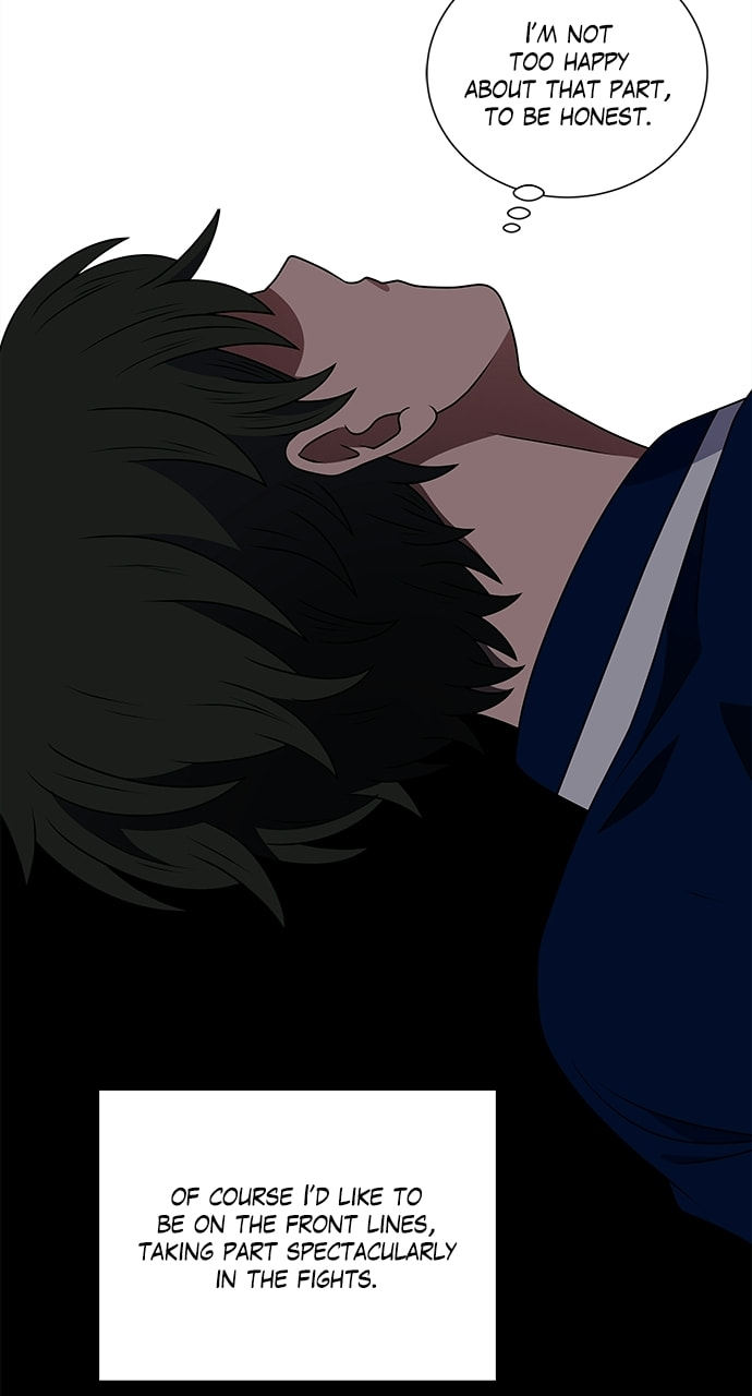 Read No Scope chapter 182 image 55 on Lezhin