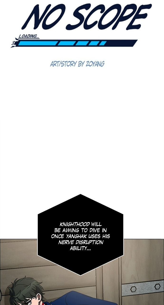 Read No Scope chapter 182 image 9 on Lezhin