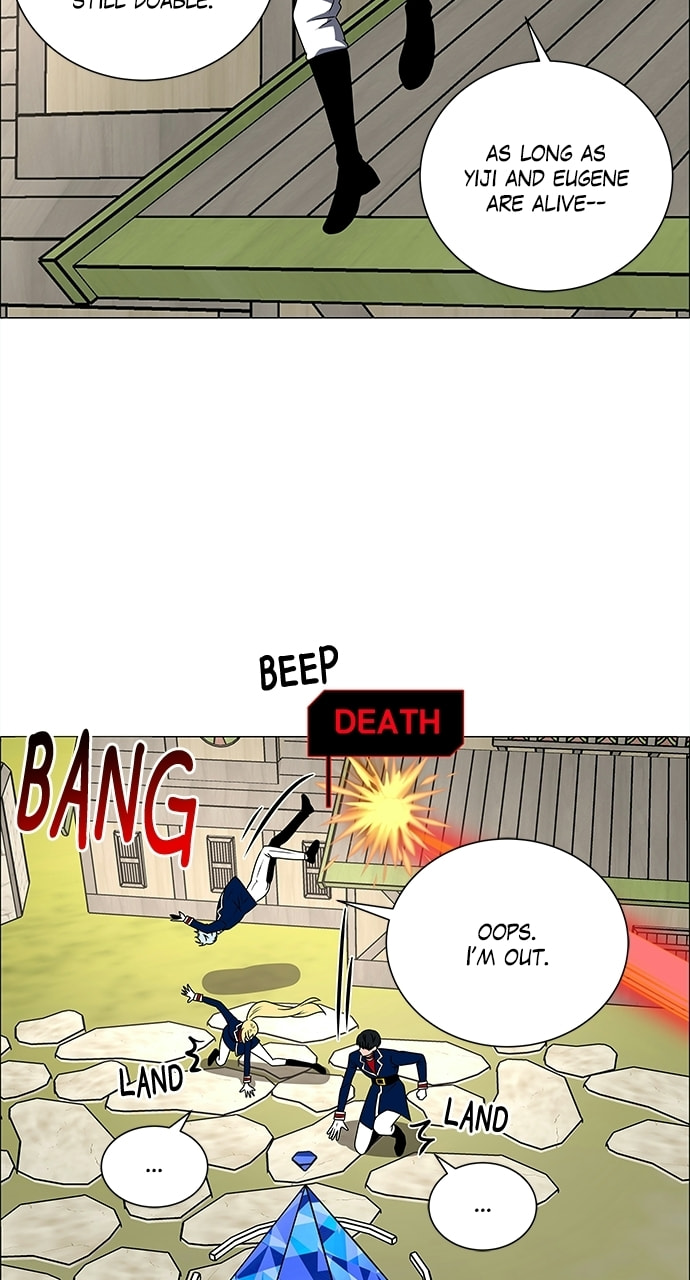 Read No Scope chapter 183 image 36 on Lezhin