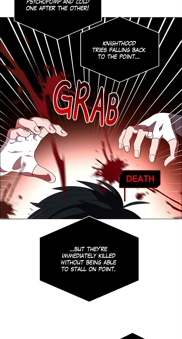 Read No Scope chapter 183 image 39 on Lezhin