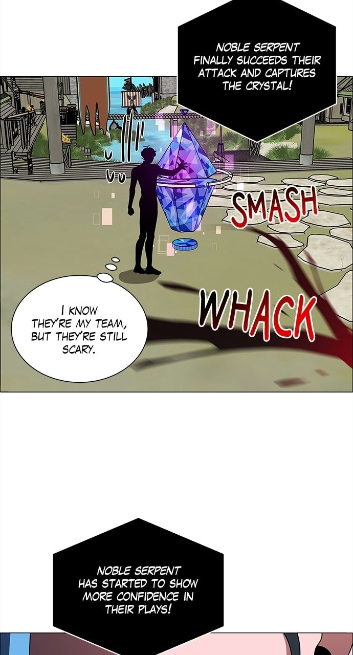 Read No Scope chapter 183 image 40 on Lezhin