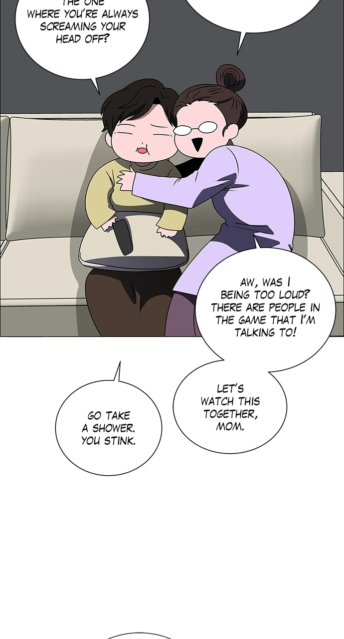 Read No Scope chapter 183 image 51 on Lezhin
