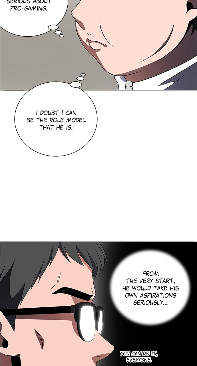 Read No Scope chapter 183 image 58 on Lezhin