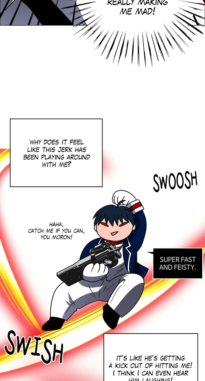 Read No Scope chapter 184 image 14 on Lezhin