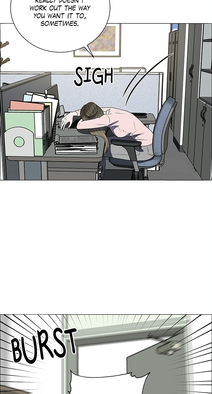 Read No Scope chapter 184 image 25 on Lezhin