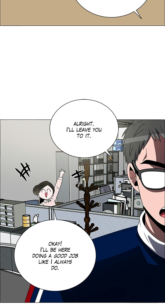 Read No Scope chapter 184 image 32 on Lezhin
