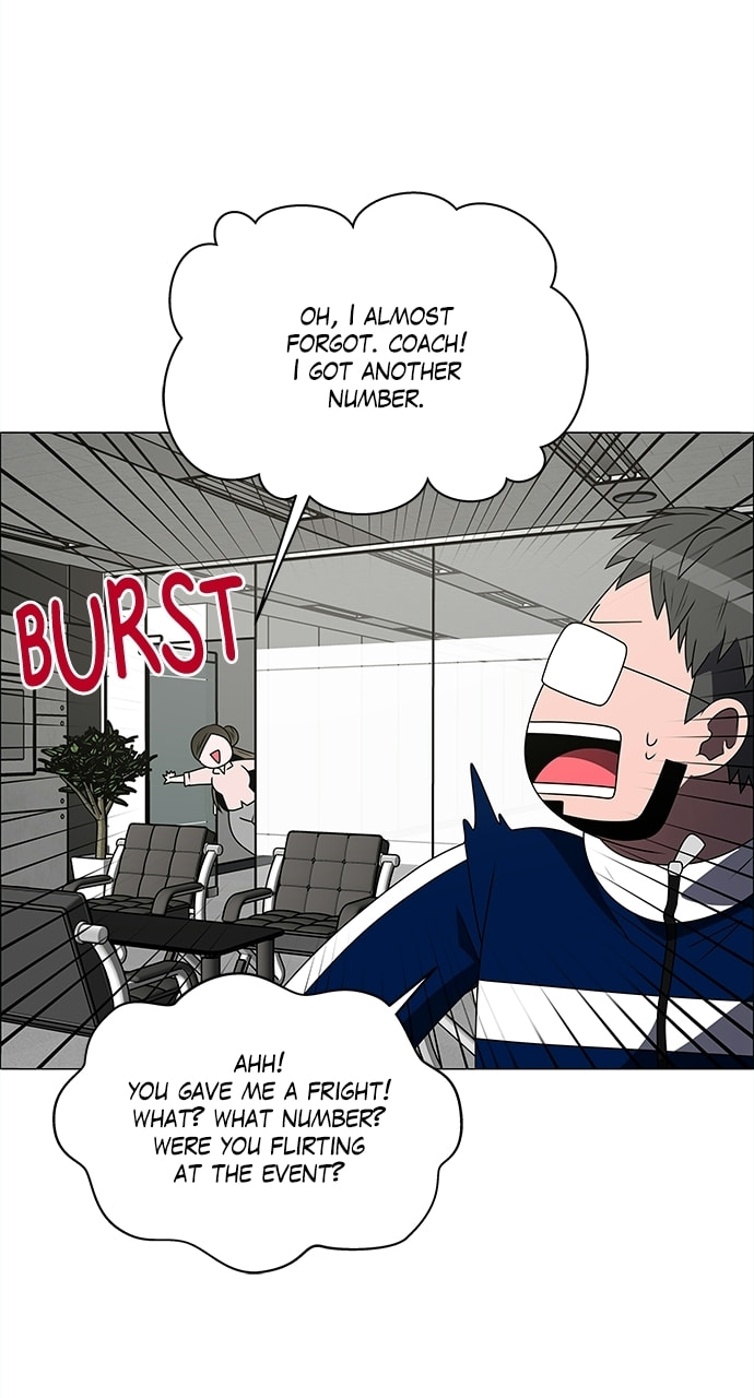 Read No Scope chapter 184 image 43 on Lezhin