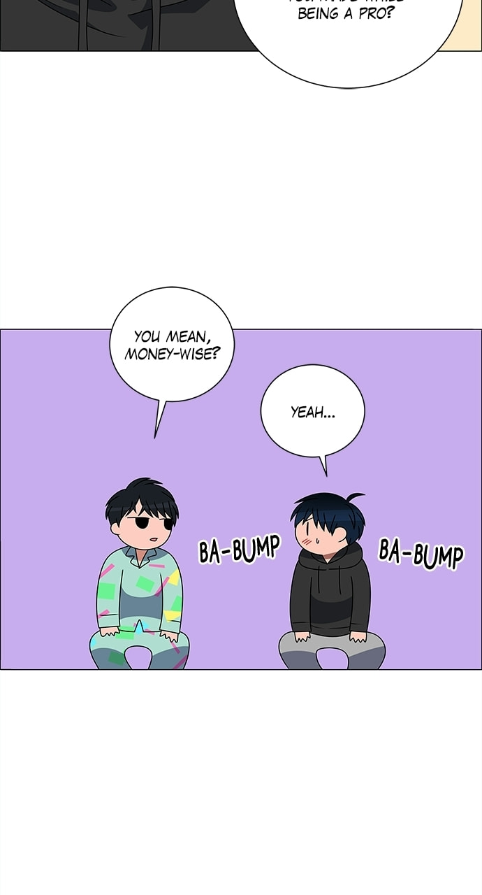 Read No Scope chapter 184 image 52 on Lezhin