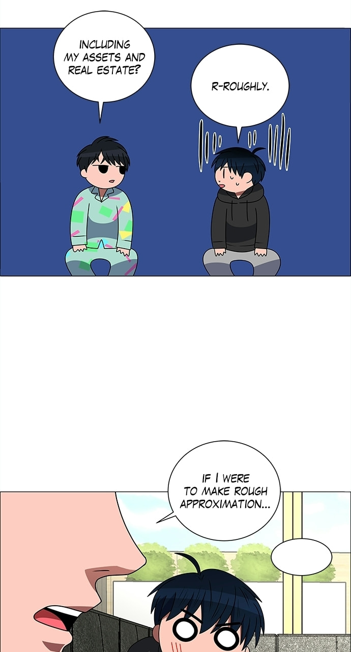 Read No Scope chapter 184 image 53 on Lezhin