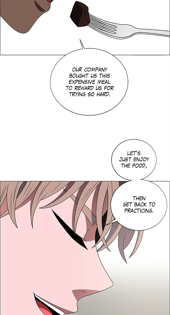 Read No Scope chapter 185 image 33 on Lezhin