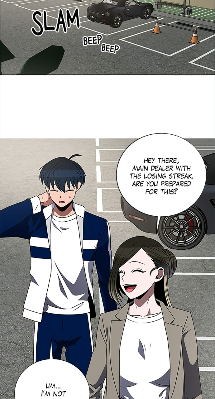 Read No Scope chapter 185 image 38 on Lezhin