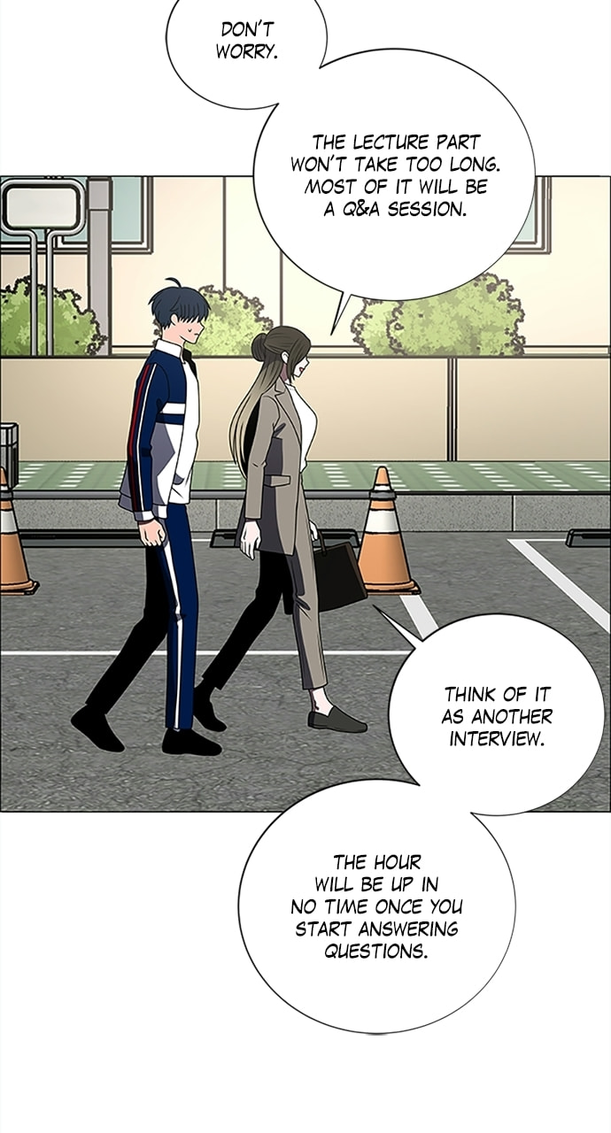 Read No Scope chapter 185 image 40 on Lezhin
