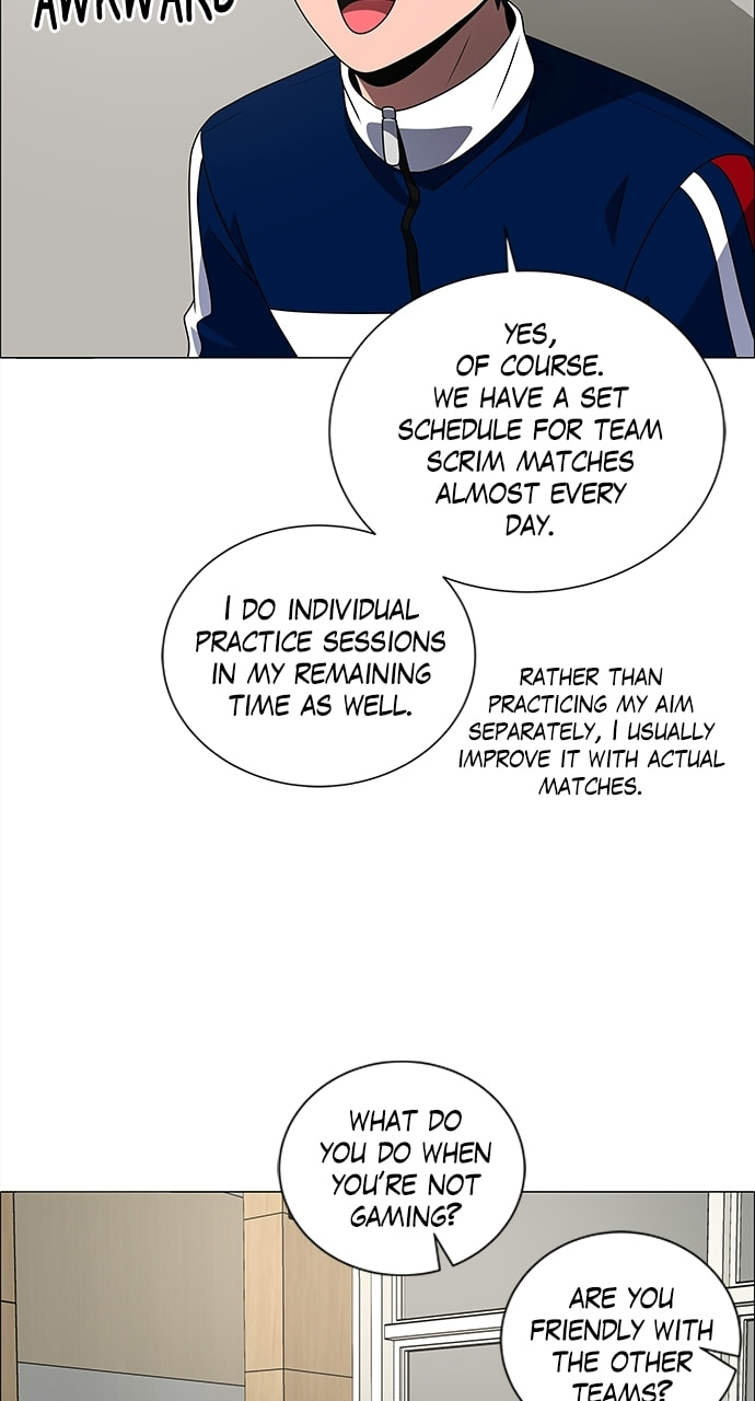 Read No Scope chapter 186 image 14 on Lezhin