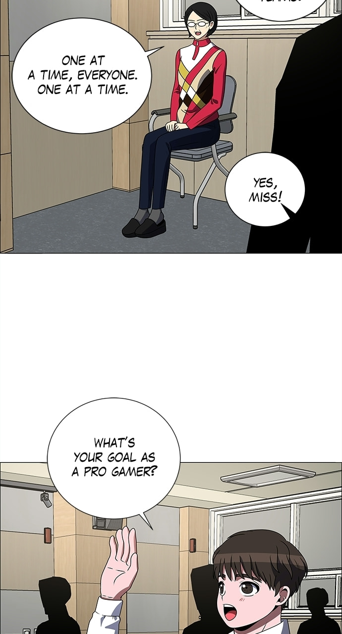 Read No Scope chapter 186 image 15 on Lezhin