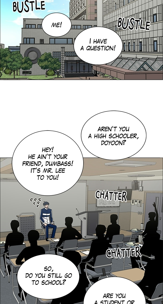 Read No Scope chapter 186 image 2 on Lezhin