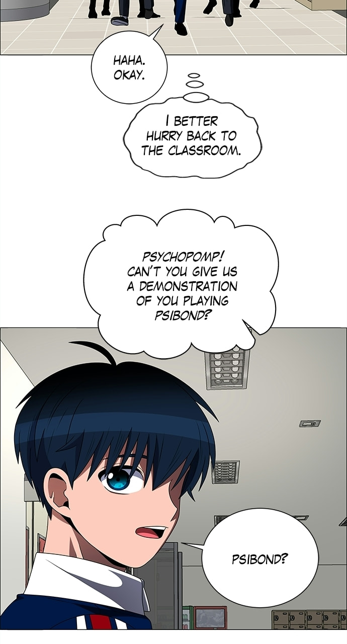 Read No Scope chapter 186 image 30 on Lezhin