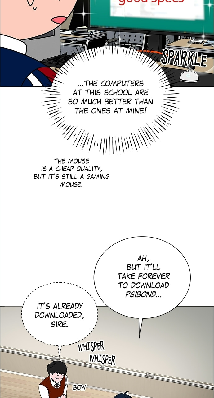 Read No Scope chapter 186 image 36 on Lezhin