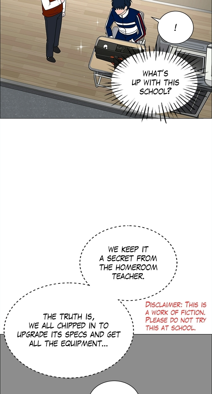 Read No Scope chapter 186 image 37 on Lezhin