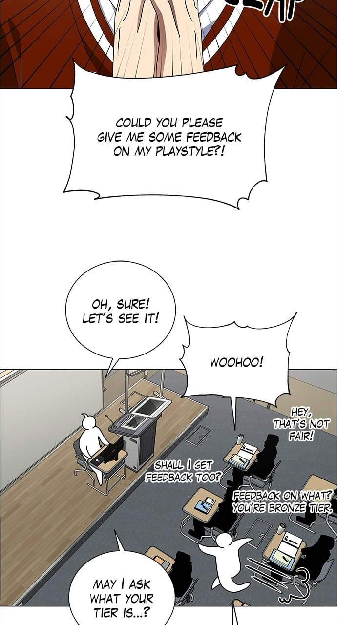 Read No Scope chapter 186 image 41 on Lezhin