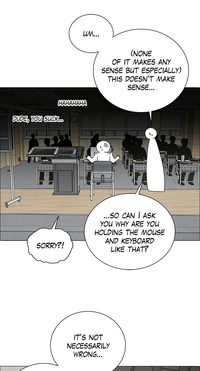 Read No Scope chapter 186 image 46 on Lezhin