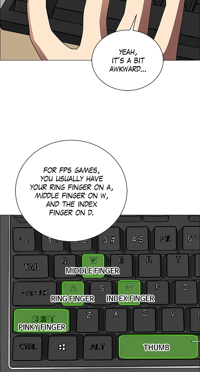 Read No Scope chapter 186 image 48 on Lezhin