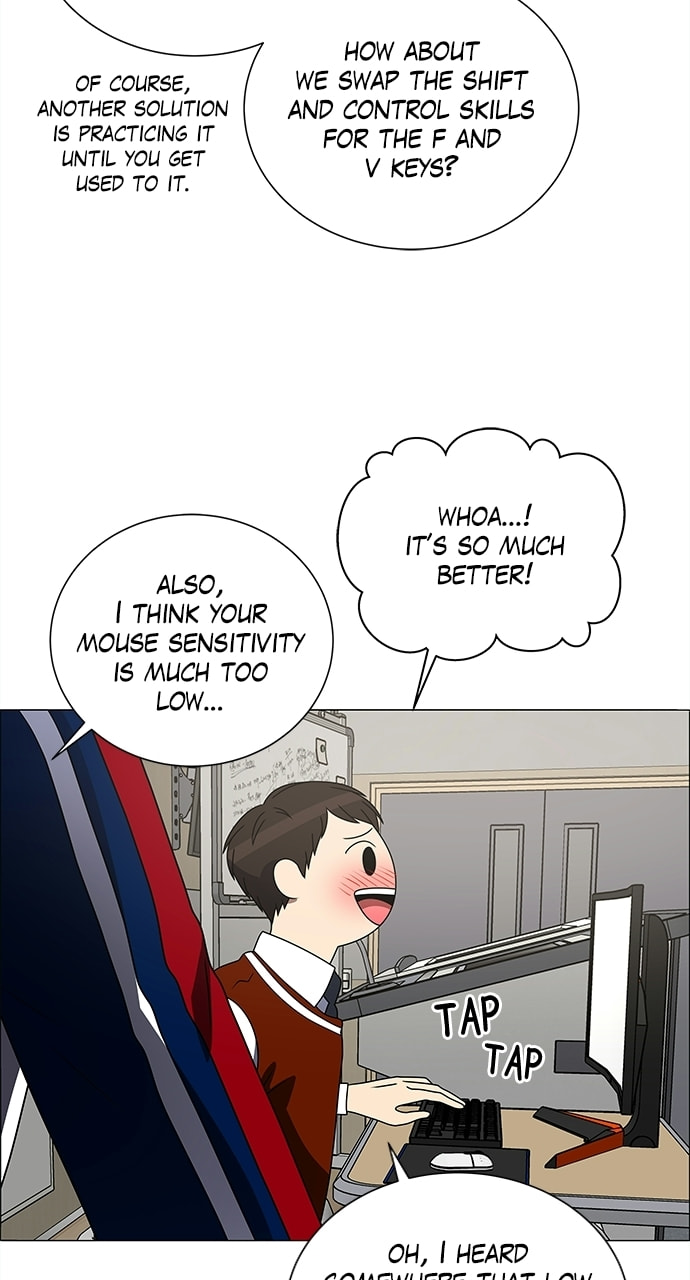 Read No Scope chapter 186 image 50 on Lezhin