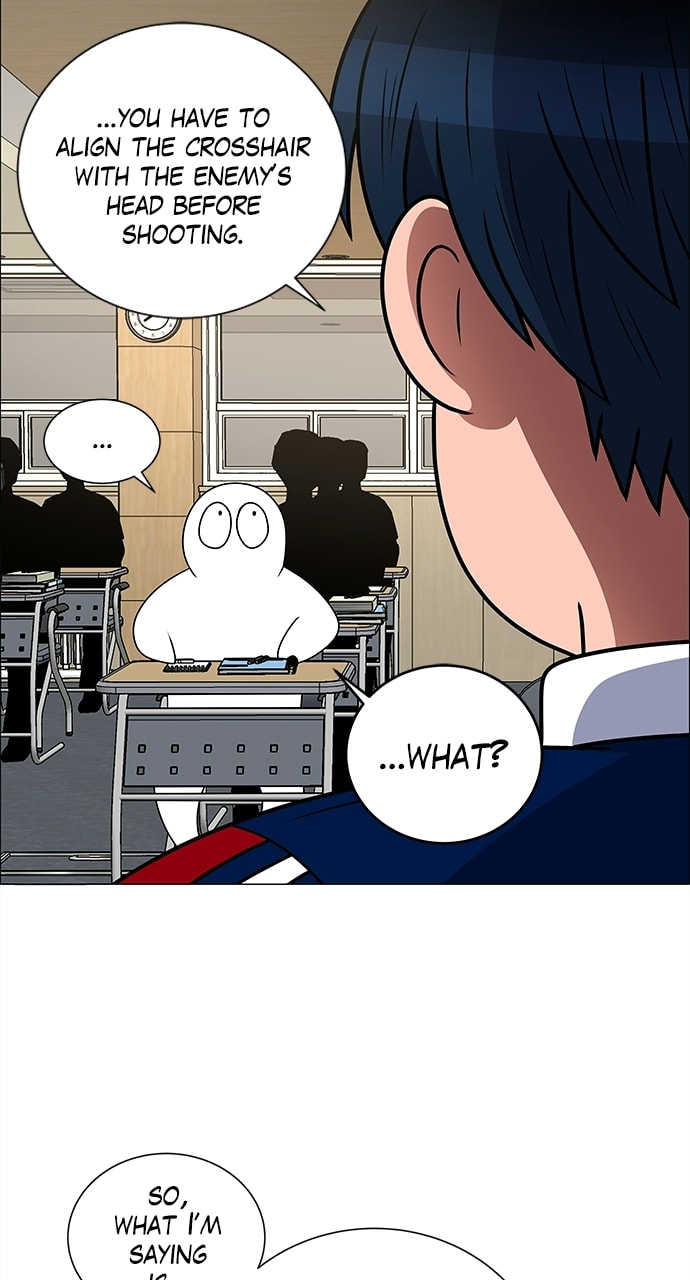 Read No Scope chapter 186 image 9 on Lezhin
