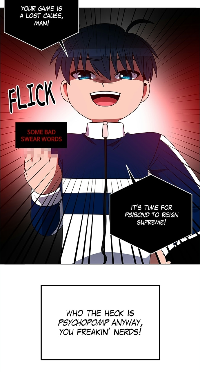 Read No Scope chapter 187 image 20 on Lezhin