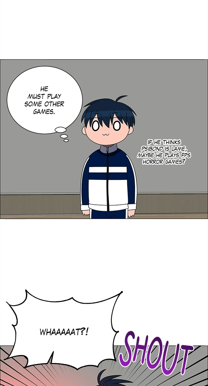 Read No Scope chapter 187 image 3 on Lezhin
