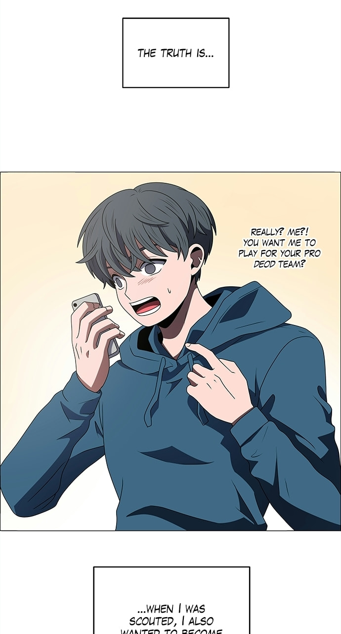 Read No Scope chapter 187 image 37 on Lezhin