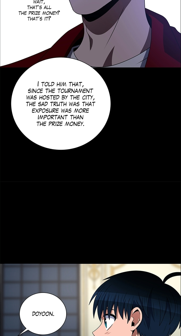 Read No Scope chapter 188 image 11 on Lezhin