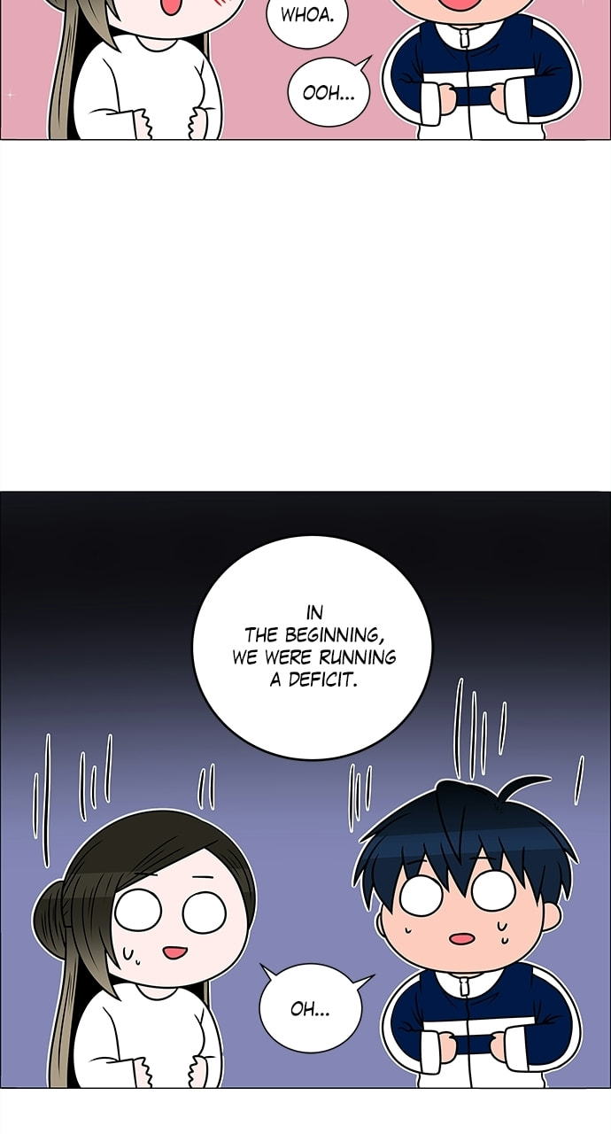 Read No Scope chapter 188 image 20 on Lezhin