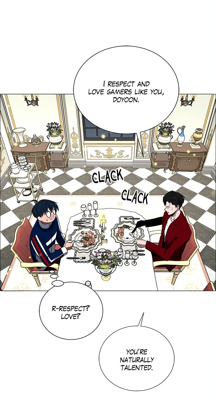 Read No Scope chapter 188 image 39 on Lezhin